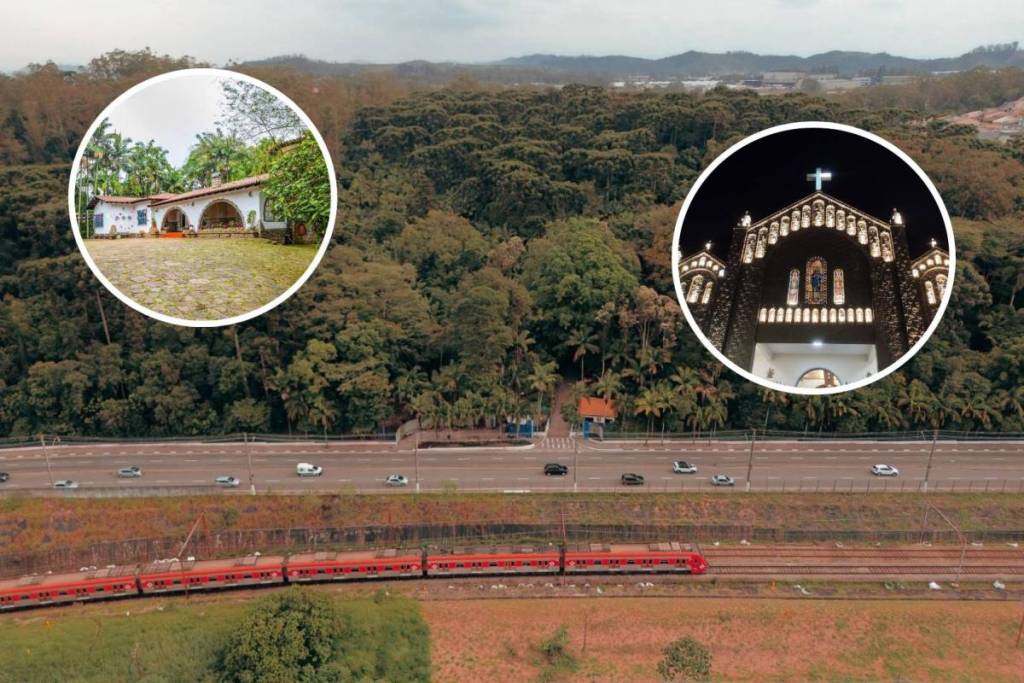 estações linha 10 turquesa da cptm atrações o que fazer passeio de trem são paulo abc