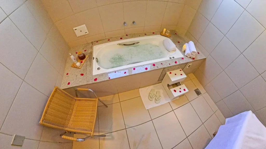 o que fazer em Cambuquira mg parque das águas termais balneário spa