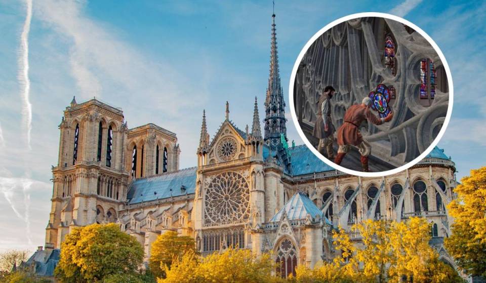 An 800-year journey, an organ with 8,000 pipes, and areas never before open to the public: this immersive expedition takes you to Paris without leaving São Paulo