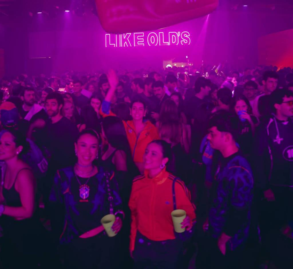 festas anos 2000 em são paulo like olds