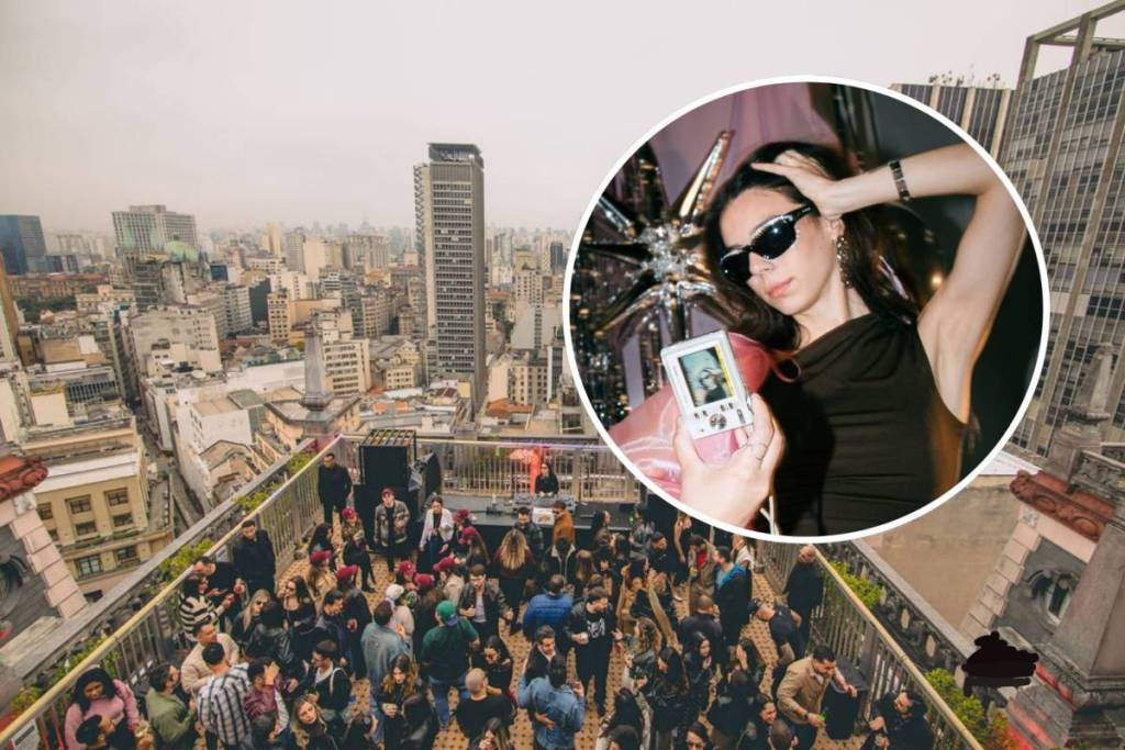 festas anos 2000 em são paulo baladas