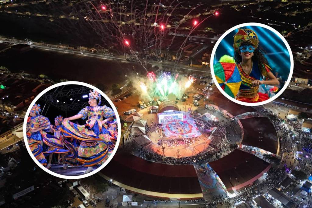 Festival do Folclore de Olímpia, de 1 a 4 de agosto