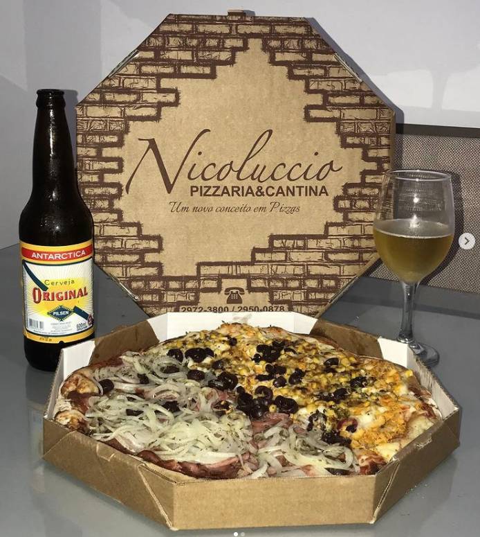 Los mejores restaurantes de pizza con bufé libre en São Paulo nicoluccio