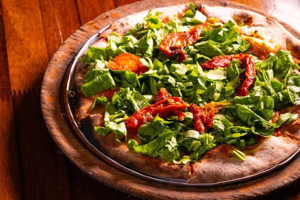 las mejores pizzerías con bufé libre de São Paulo Charles Pizzería
