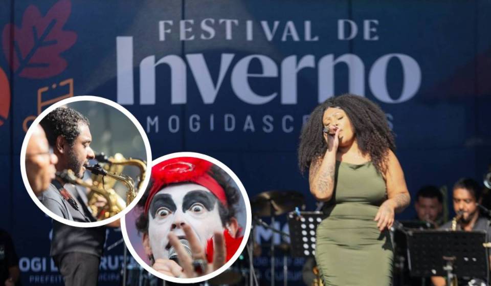66 actividades gratuitas y 1.200 artistas: el 17.º Festival de Invierno de Mogi entra en su recta final