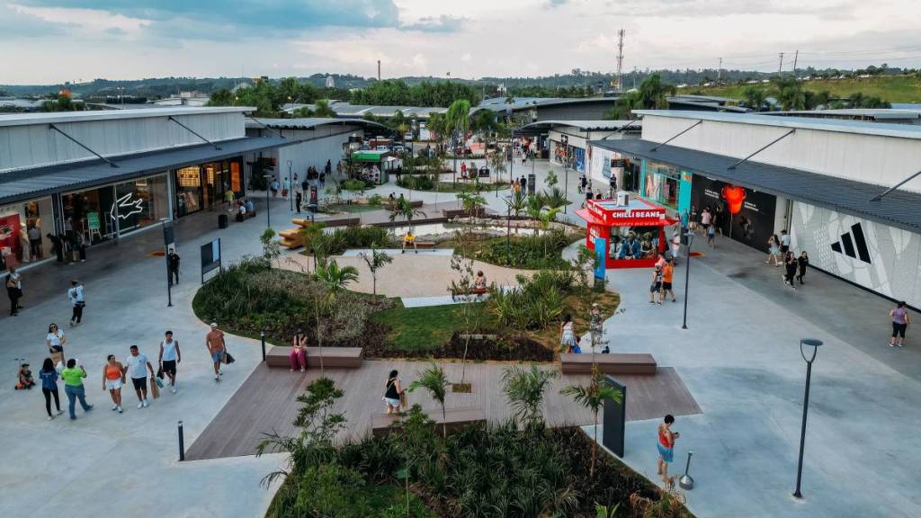 outlet premium são paulo onde comprar roupas baratas e estilosas em sp