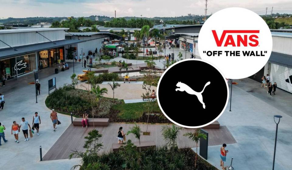 En la autopista de Bandeirantes, el primer outlet de Sudamérica reúne 150 tiendas y descuentos de hasta el 80 %