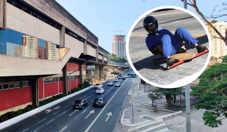 El apodo «Avenida Nova» surgió en los años 80, cuando la Luís Dumont Villares todavía era una vía férrea y un matorral: descubre la historia