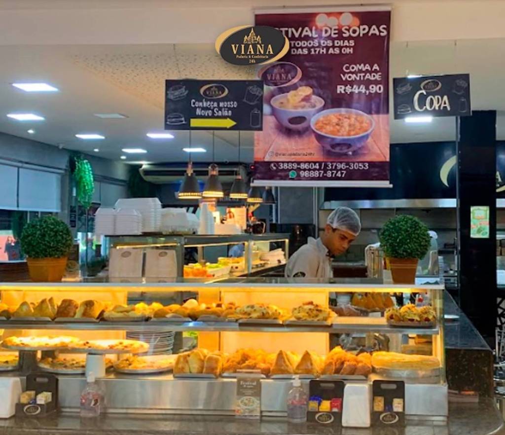 Padaria Viana: Places Open 24 Hours a Day in São Paulo