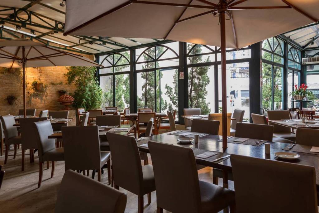 list of 24-hour spots in São Paulo