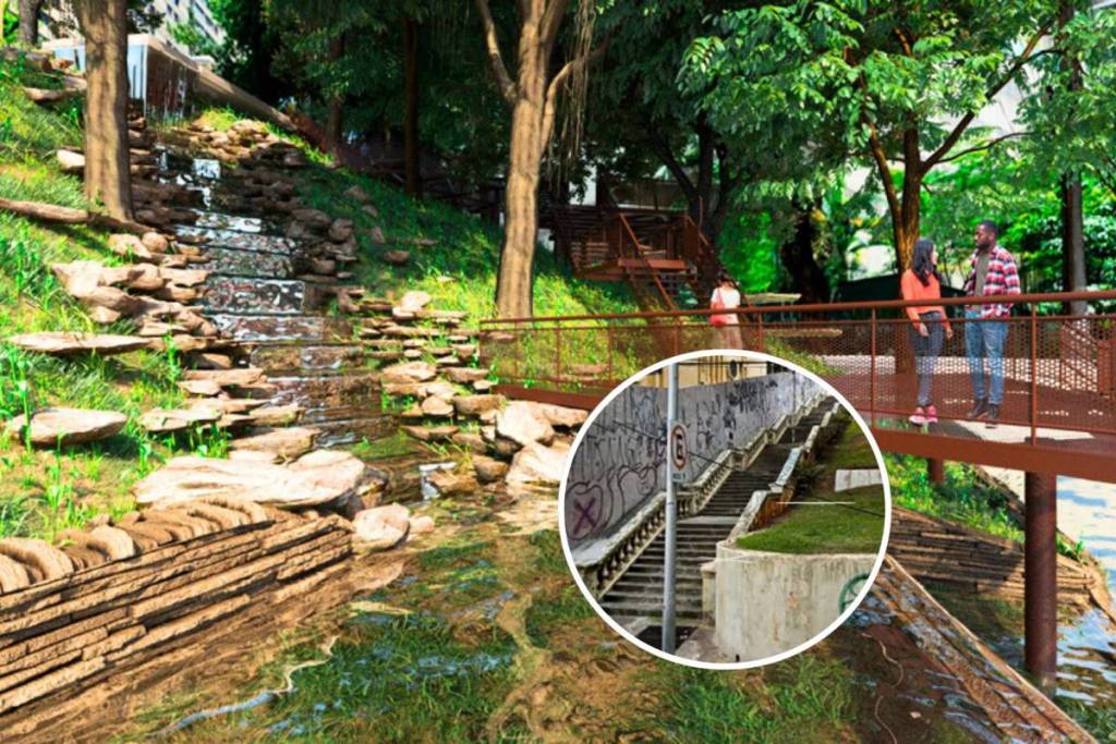 cachoeira avanhandava córrego augusta frei caneca rios escondidos em sp