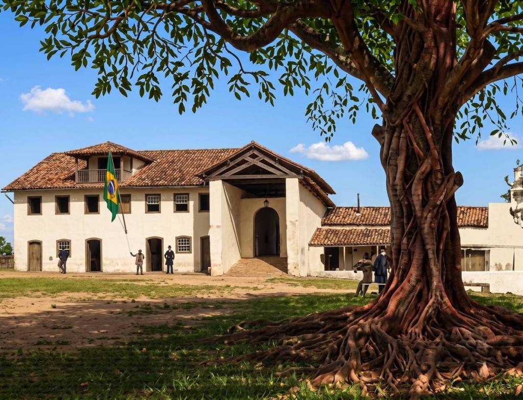 Sant’Ana Farm, North Zone, São Paulo