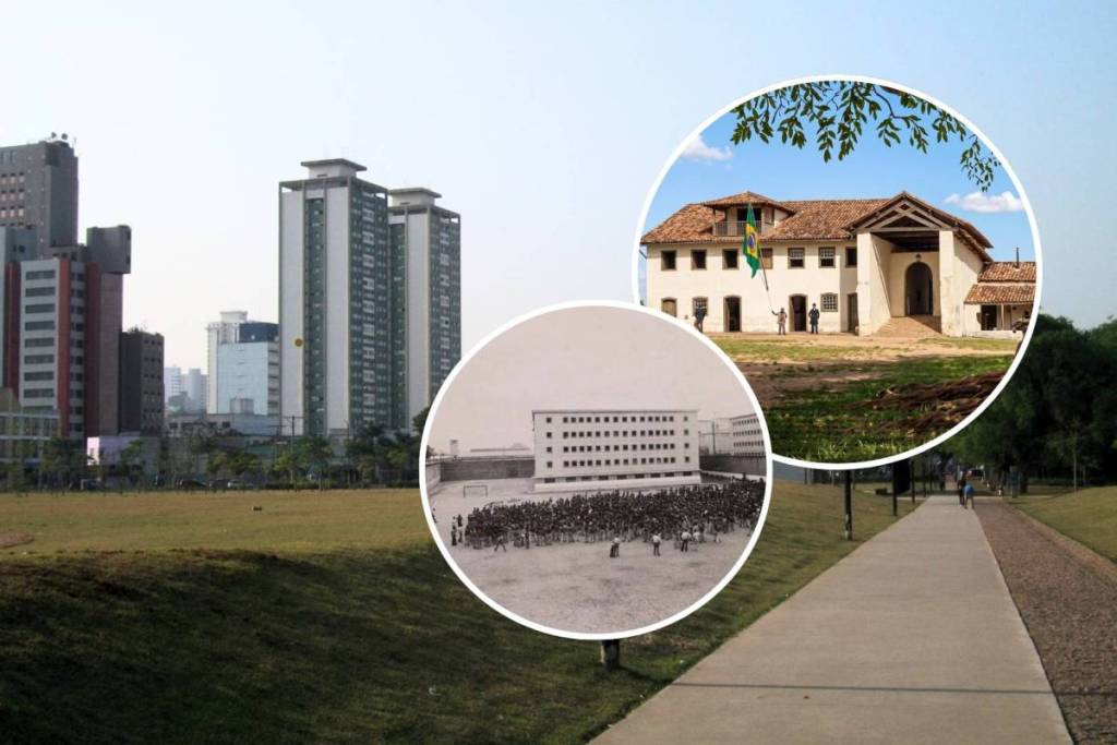 Sant’Ana Farm, North Zone, São Paulo