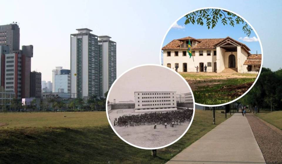 Construida en 1734, esta mansión histórica de la Zona Norte de São Paulo acogió el «Día del Fico» de Dom Pedro I antes de convertirse en la prisión más grande de América Latina