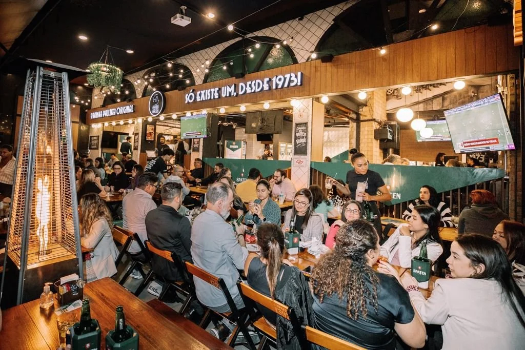 bar en Prainha Paulista música en directo en São Paulo