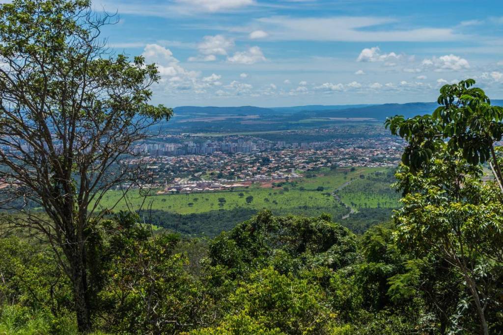o que fazer em caldas novas águas termais maior estância hidromineral do mundo interior
