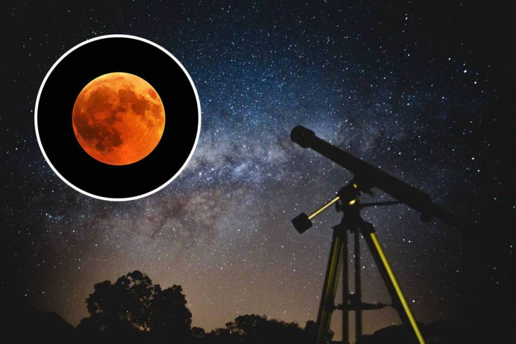 lunar eclipse August 2026 astronomical phenomenon São Paulo
