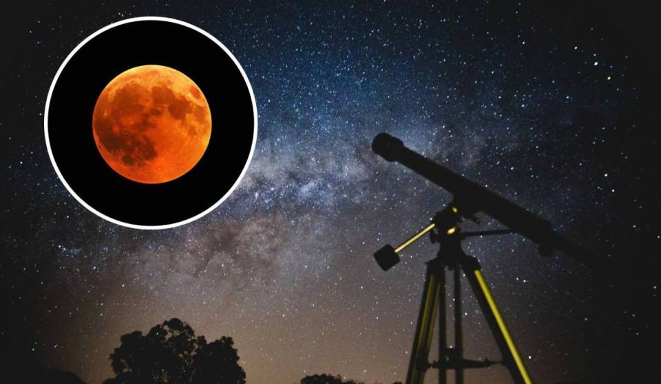 Con una Luna de Sangre y un desfile planetario a simple vista, el cielo de São Paulo tendrá tres fenómenos raros en agosto — échale un vistazo a la hora álgida en la madrugada del día 27