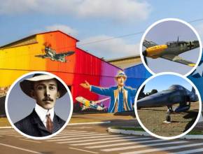 Uno de los mayores museos de aviación del mundo llegará a São Paulo en 2028: un megacomplejo de 100 000 m² en Campo de Marte contará con cazas de la Segunda Guerra Mundial y 100 aeronaves