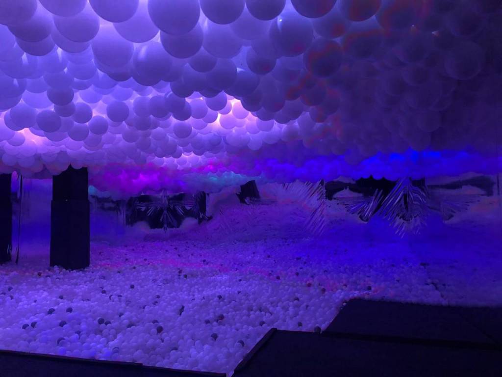 balloon experience guarulhos são paulo