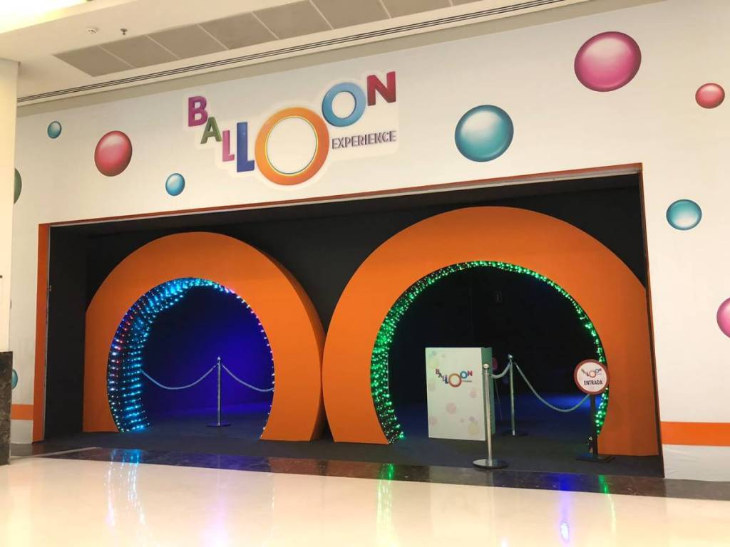 balloon experience guarulhos são paulo