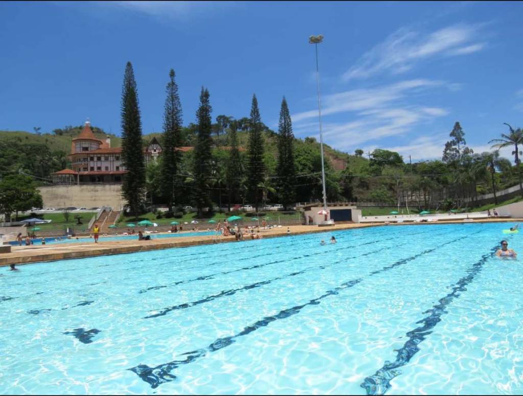 Águas de Lindóia Municipal Water Park