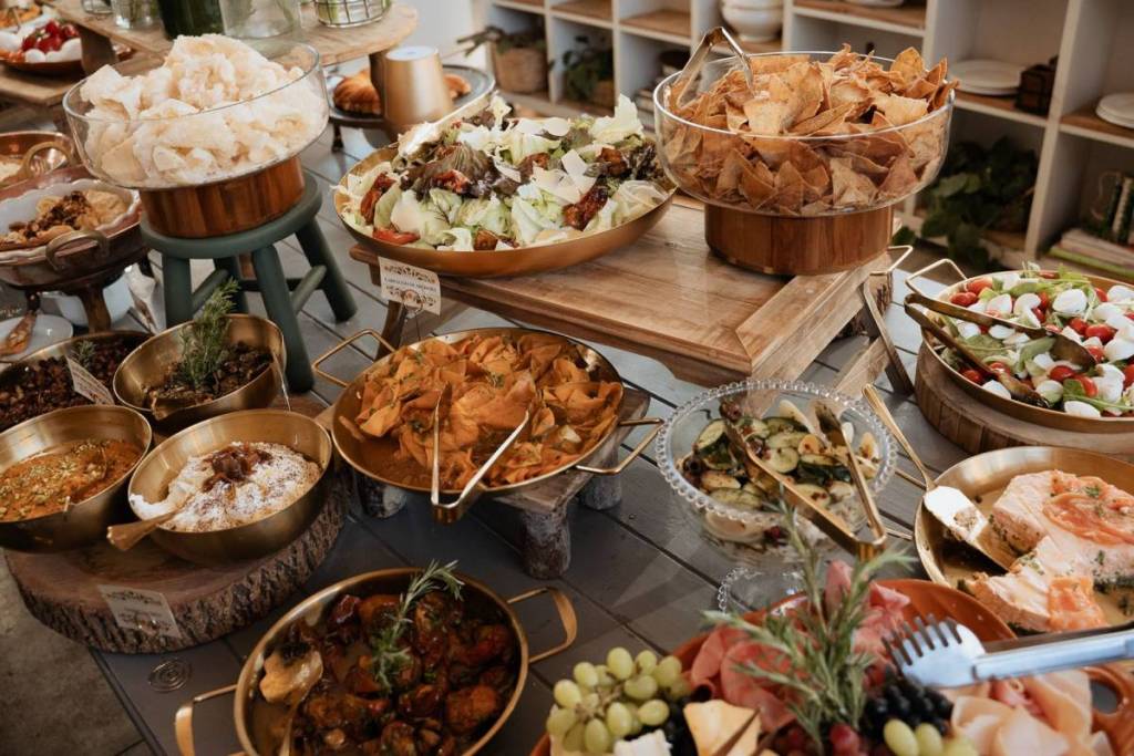 Sweet Pimenta Brunch for Father’s Day in São Paulo