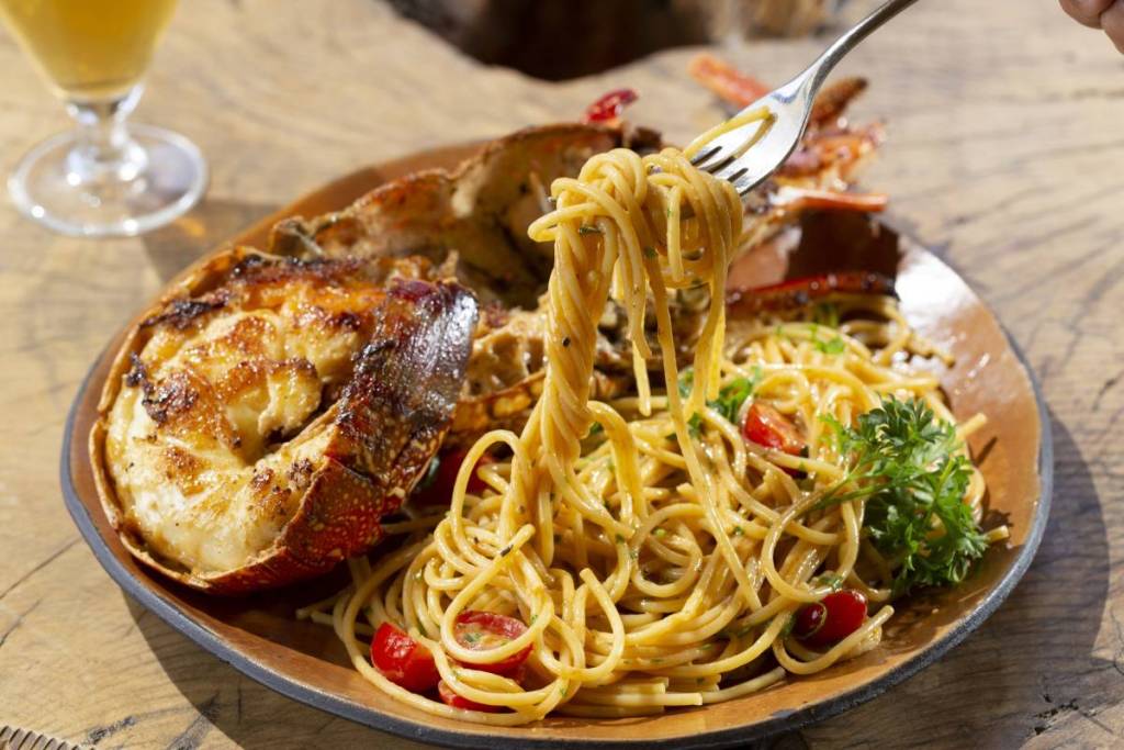 Badauê, restaurante para el Día del Padre en São Paulo