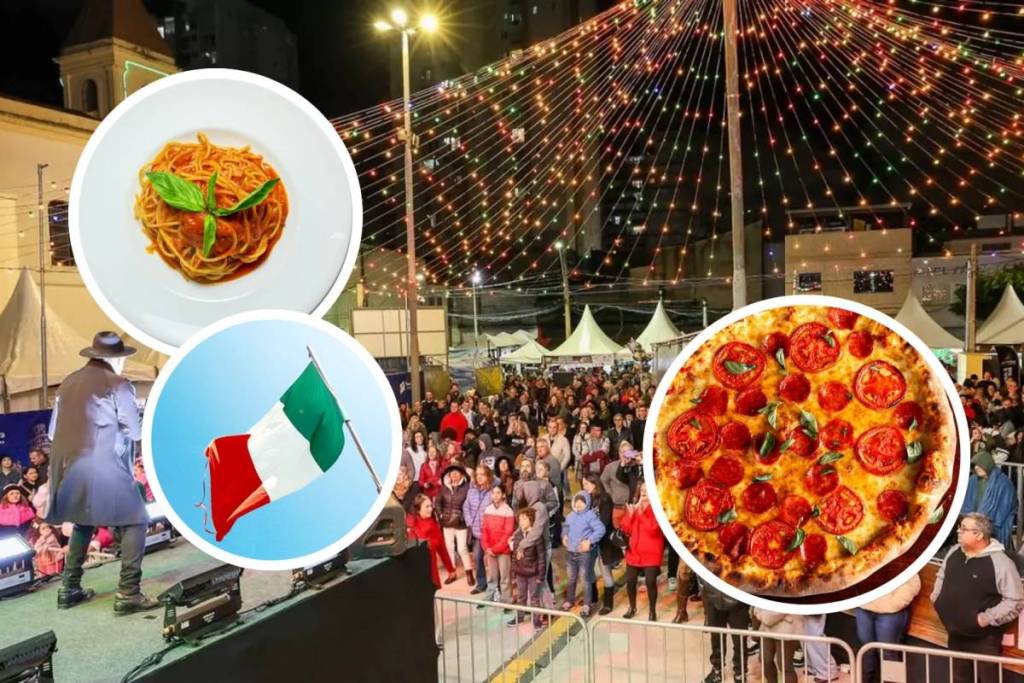 33.ª Fiesta Italiana de São Caetano