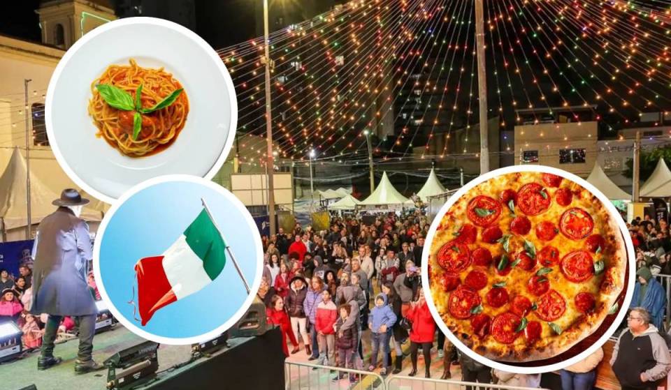 A free Italian festival just minutes from the capital transforms the neighborhood into a European village with 35 stalls offering pasta, cannoli, and live music on weekends in August