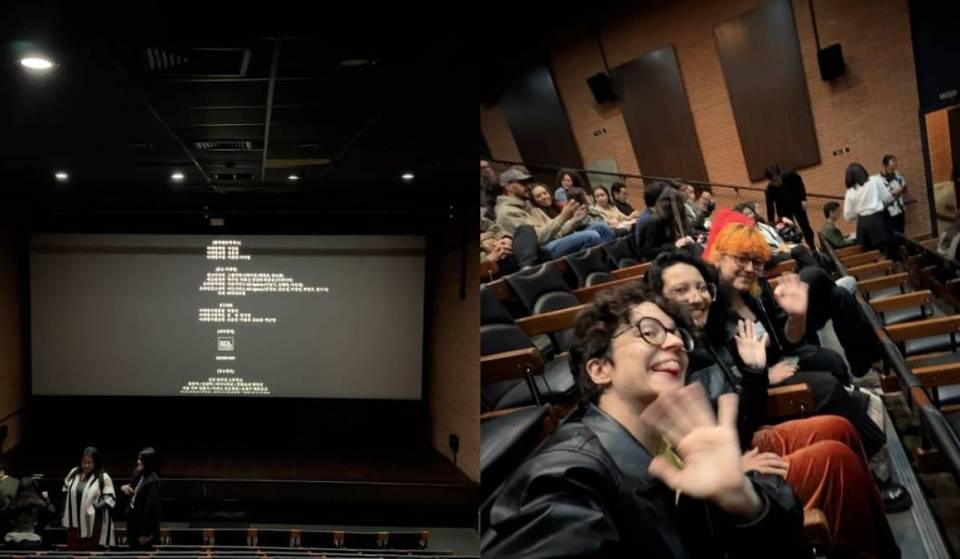 Muestra de cine coreano gratis en el CCSP
