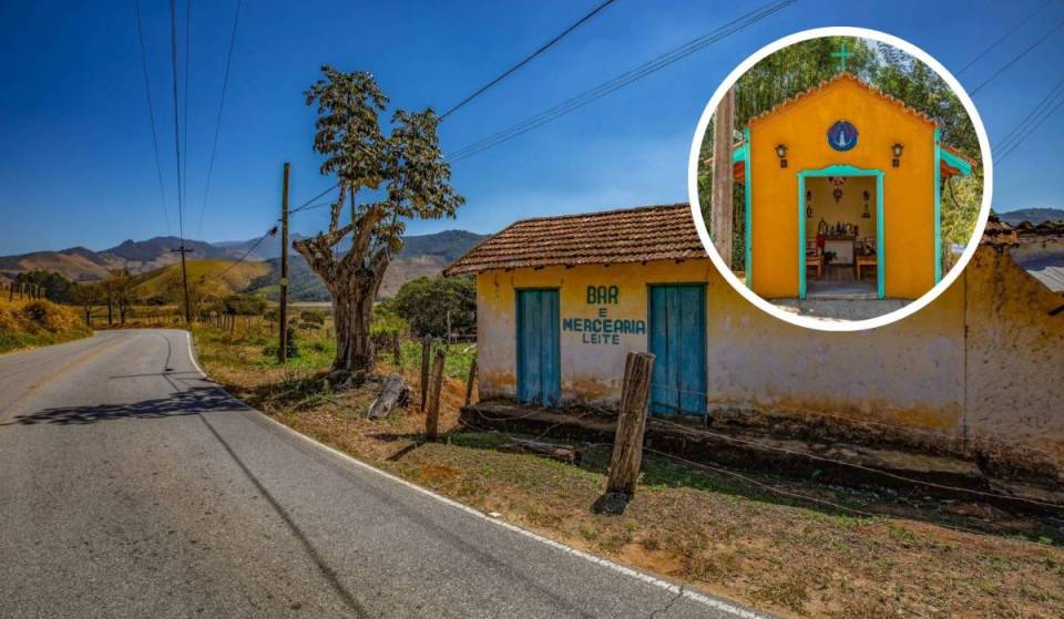 A “estrada-parque” da Mantiqueira: via cênica de 36 km entre rios e cachoeiras é o refúgio perfeito do Caminho da Fé para quem quer desacelerar