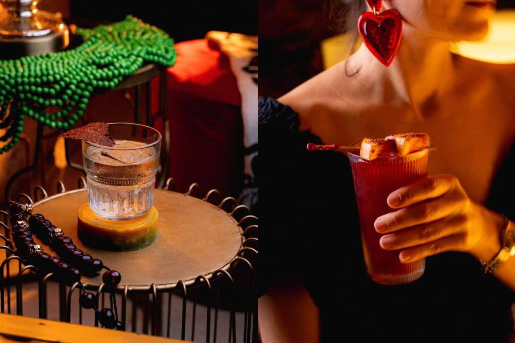 nuevo menú bar dos arcos chula camarera