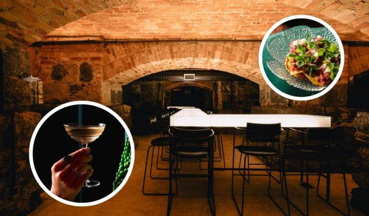 De Uruguay a Cuba sin salir del Teatro Municipal: fuimos a probar el nuevo menú del Bar dos Arcos