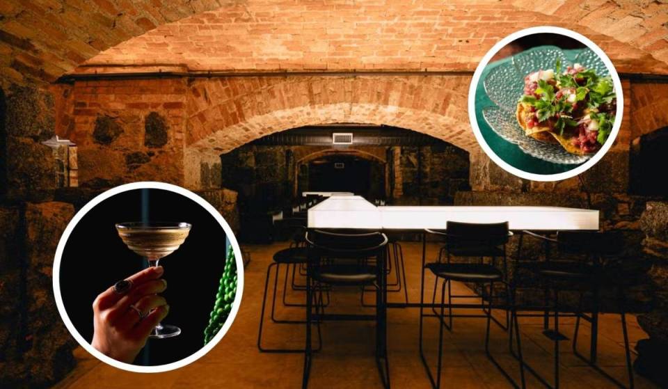 De Uruguay a Cuba sin salir del Teatro Municipal: fuimos a probar el nuevo menú del Bar dos Arcos
