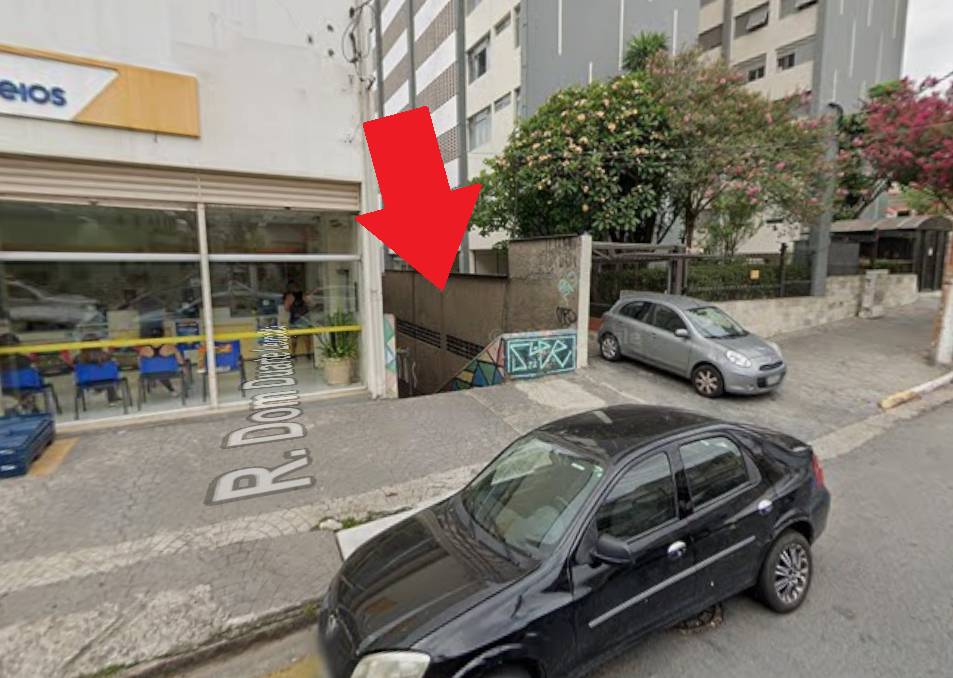Cascada del Cambuci, ríos ocultos en São Paulo, calle Dom Duarte Leopoldo