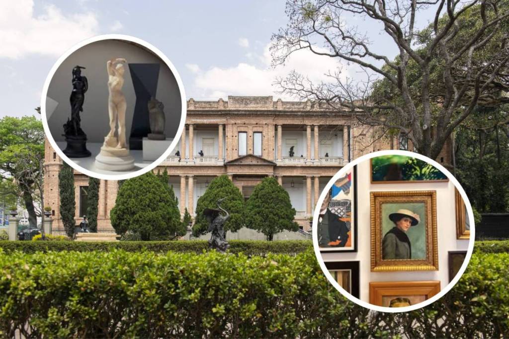 Pina Luz, Pina Estação, and Pina Contemporânea: three museums for the price of one ticket!