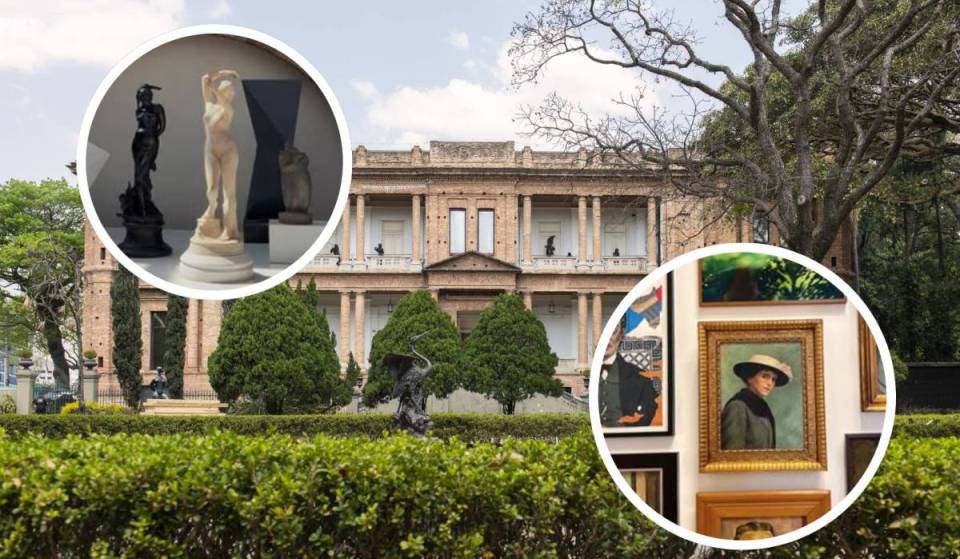 Descubre tres museos en un solo día: la Pinacoteca de São Paulo lanza una entrada única para sus tres edificios en el barrio de Luz, con obras de Beatriz Milhazes y una colección interactiva para niños