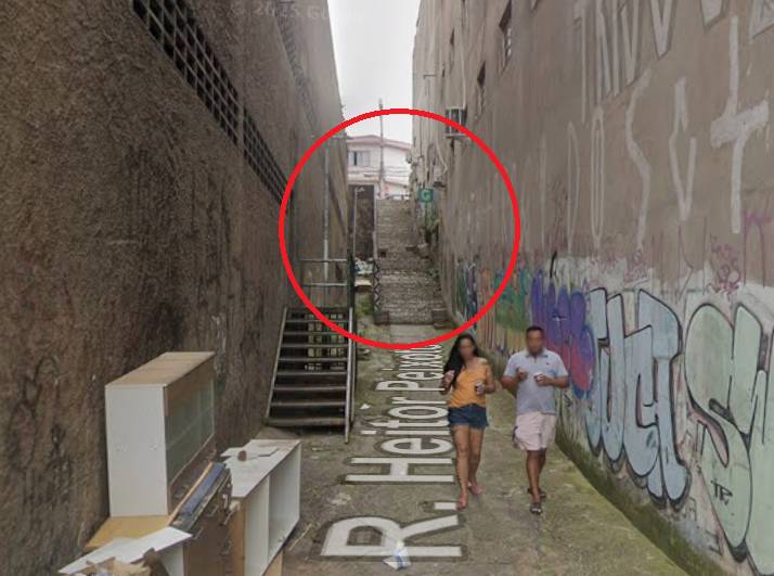 Cascada del Cambuci, ríos ocultos en São Paulo, calle Dom Duarte Leopoldo