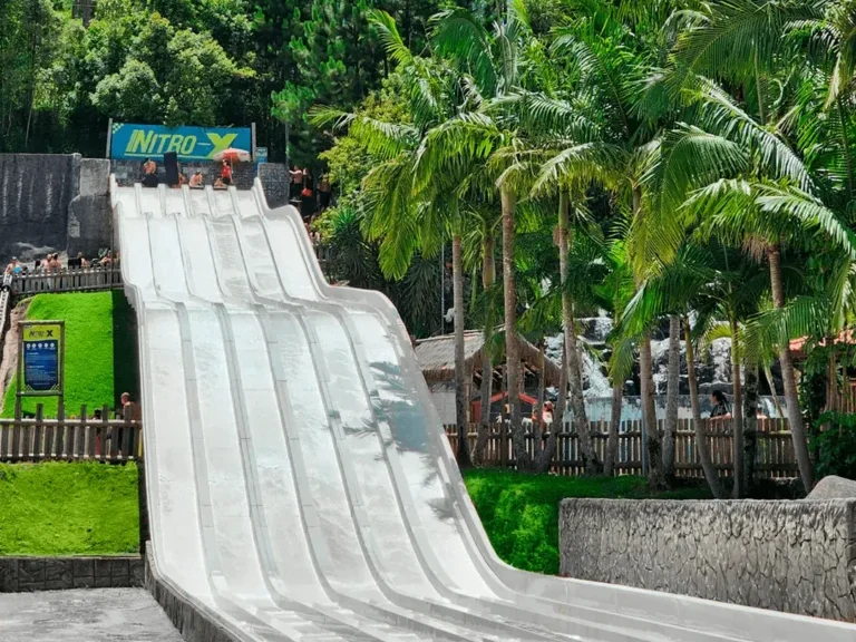 parque aquático magic city suzano piscina de água quente são paulo
