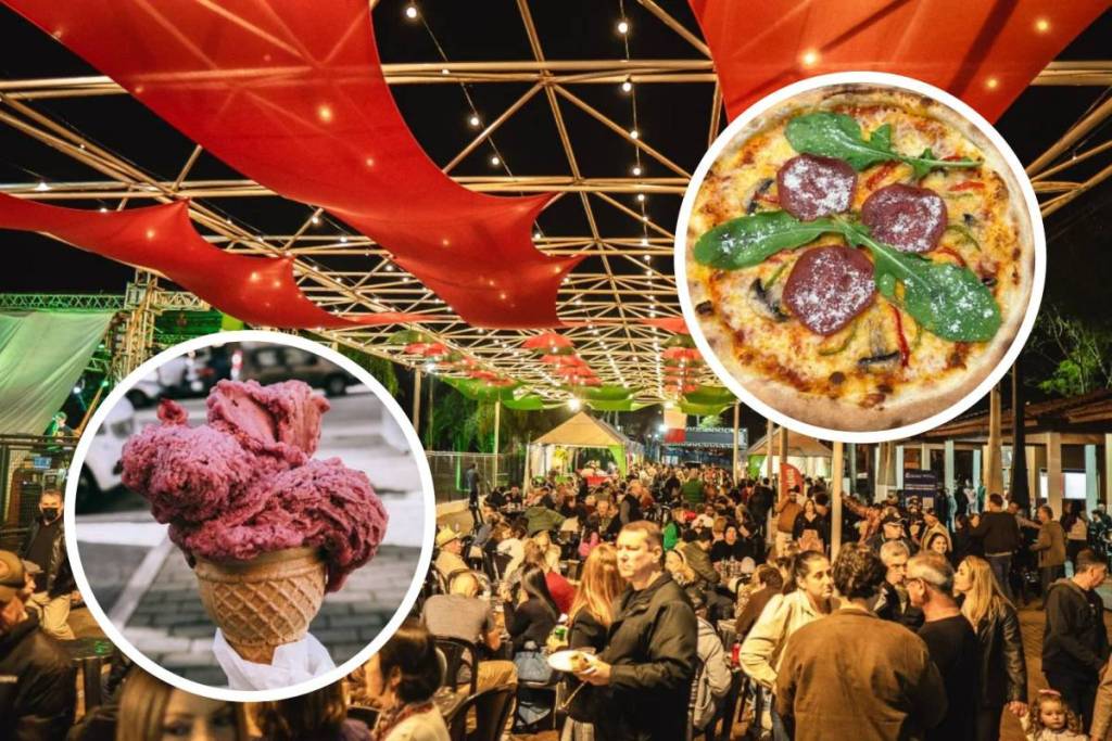 With free admission and parking, this traditional Italian festival in the interior of São Paulo will feature workshops, a menu curated by a chef, and a new venue with capacity for 10,000 people
