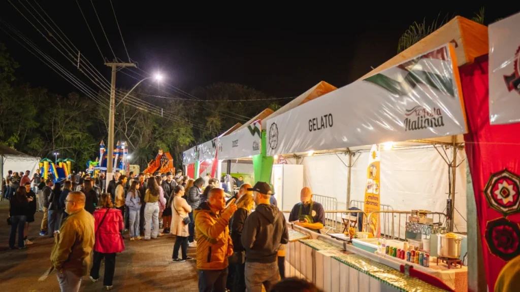 São Pedro Italian Festival