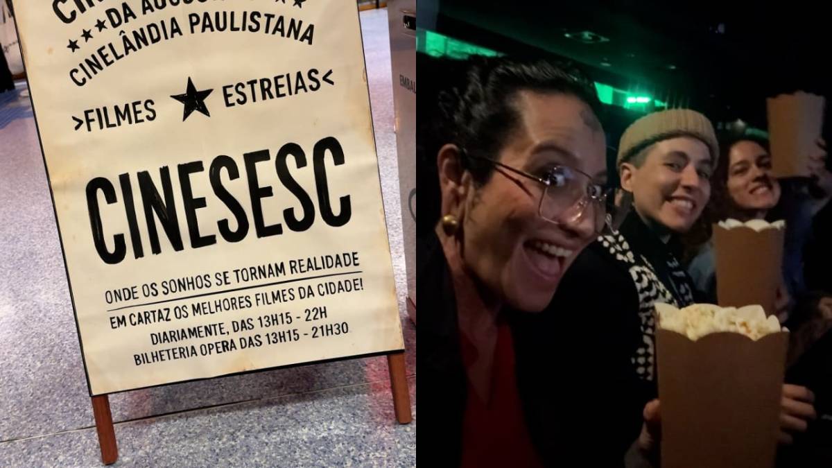 cinesesc street cinema in são paulo rua augusta