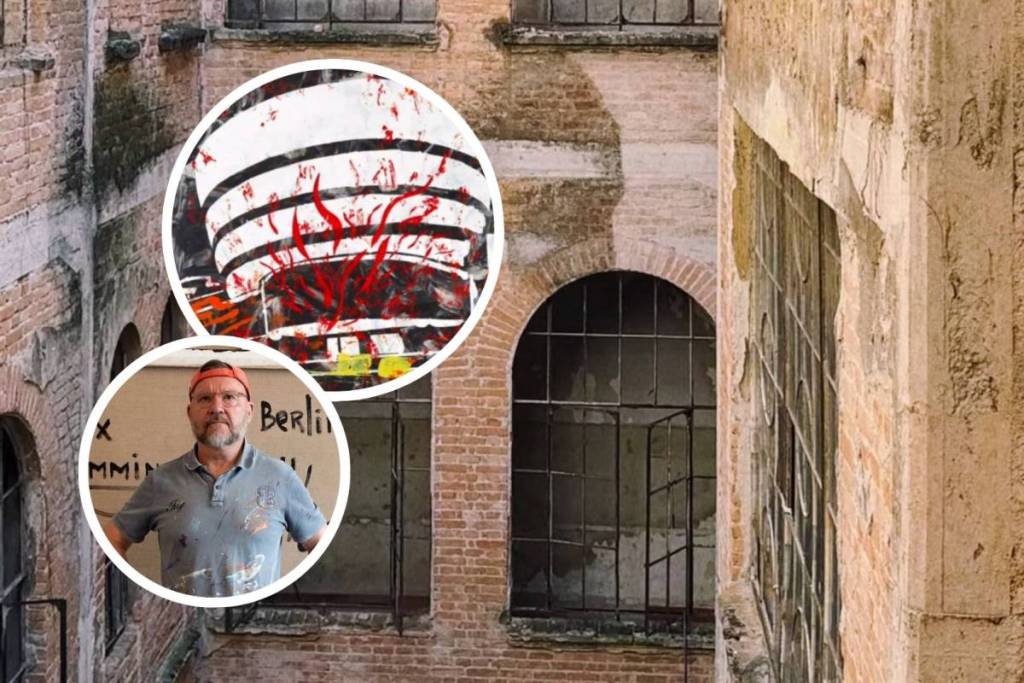 Con entrada gratuita y sin luz eléctrica, una mansión centenaria de São Paulo se convierte en escenario de la impactante exposición «Apocalipsis» hasta el 30 de agosto