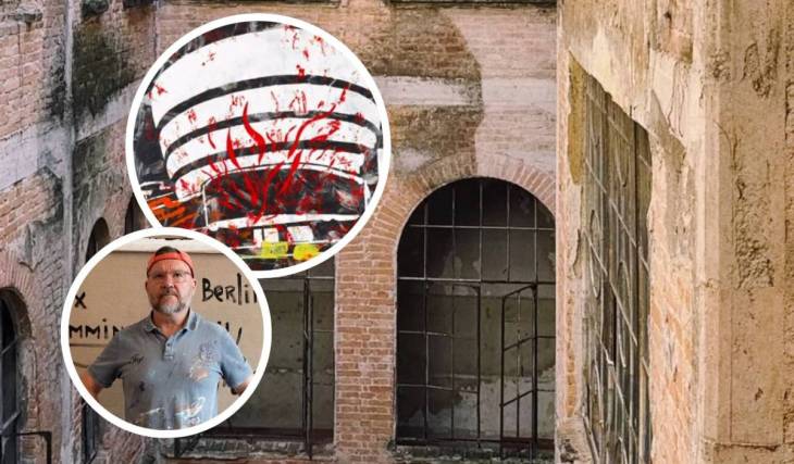Con entrada gratuita y sin luz eléctrica, una mansión centenaria de São Paulo se convierte en escenario de la impactante exposición «Apocalipsis» hasta el 30 de agosto