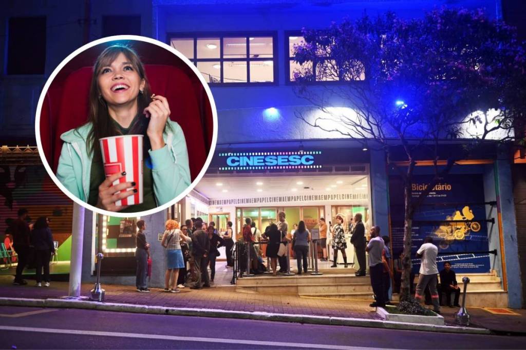cinesesc street cinema in são paulo rua augusta