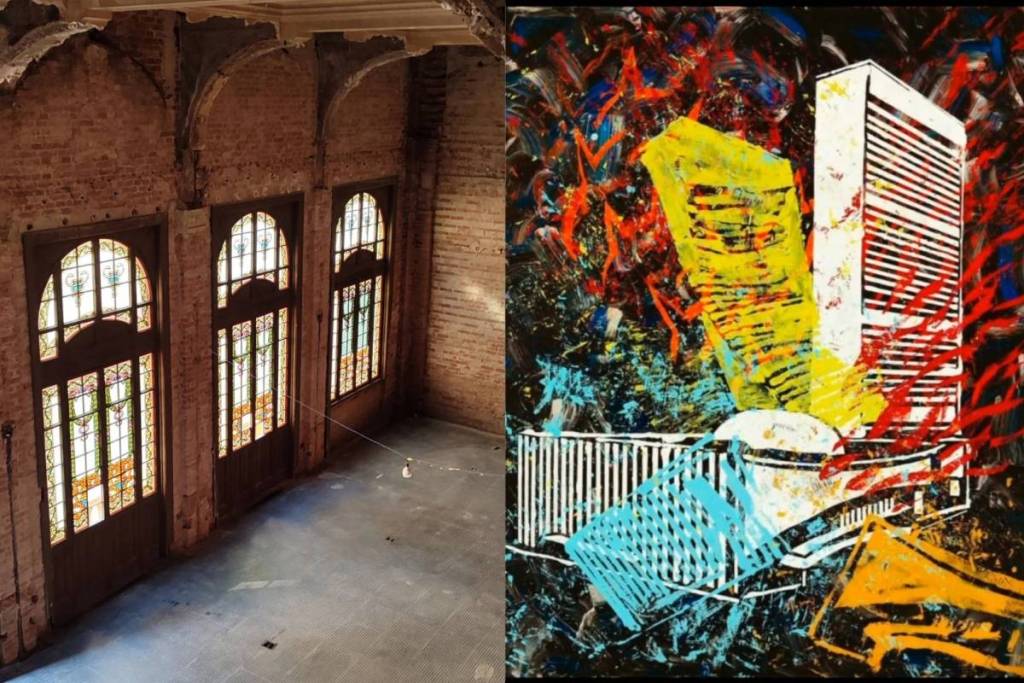 «Apocalipsis», la nueva exposición en las Ruinas de Ramos