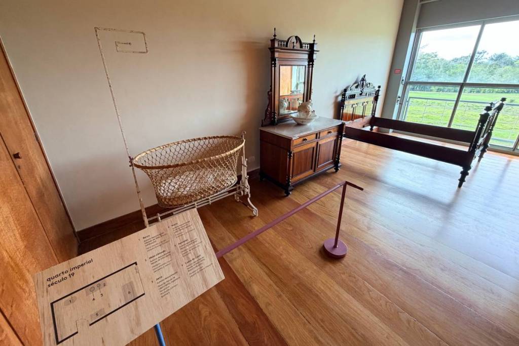 Museo de la Casa Brasileña, Residencia Olivo Gomes, São José dos Campos, SP