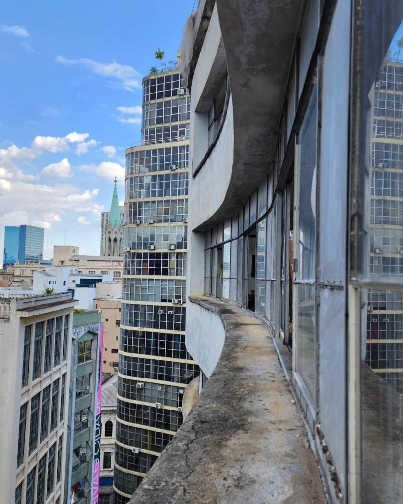 Edificio Oro por el Bien de São Paulo