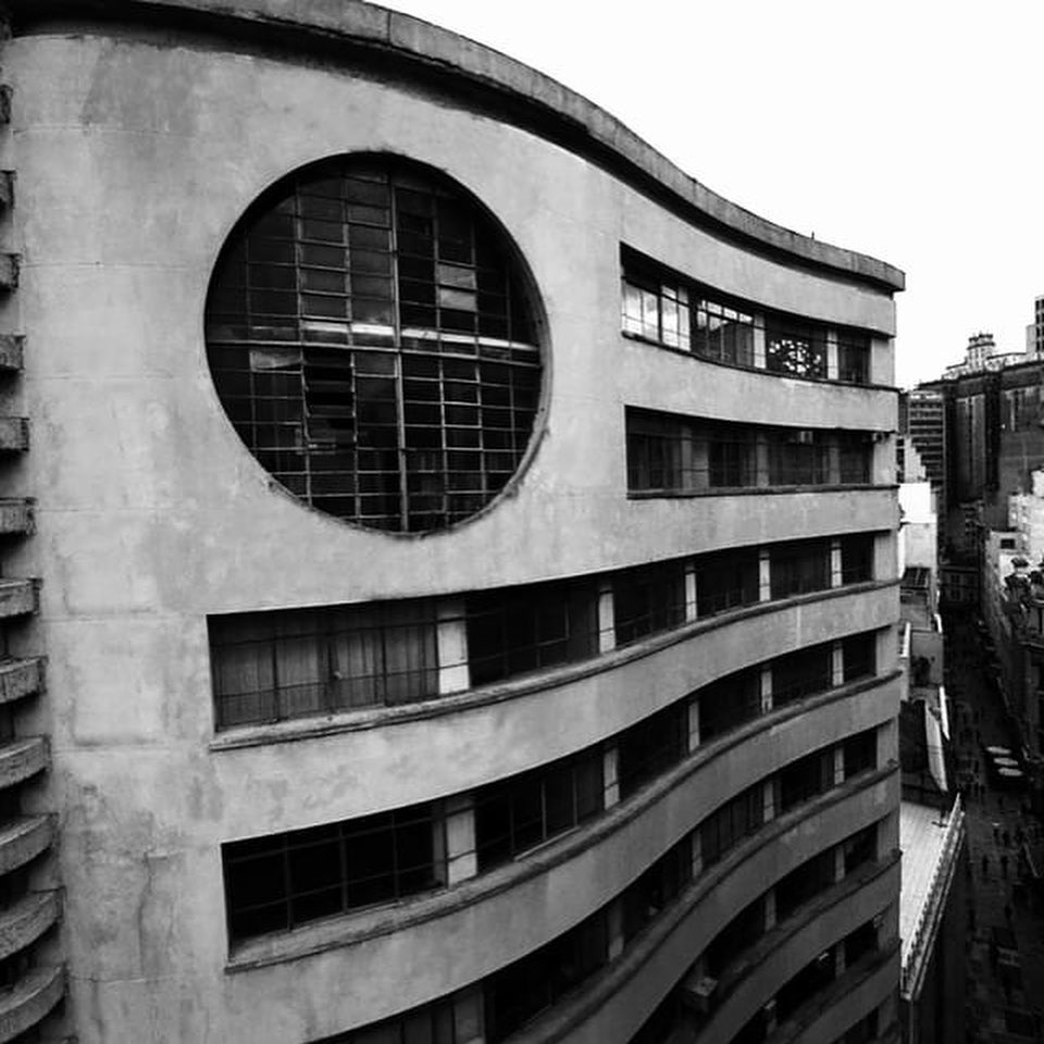 Edificio Oro por el Bien de São Paulo